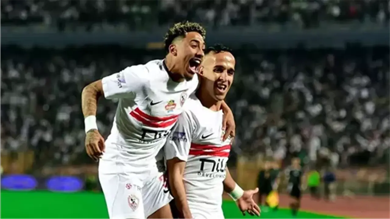 تعرف على موعد مباراة الزمالك واتحاد العاصمة في نهائي الكونفدرالية والقناة الناقلة